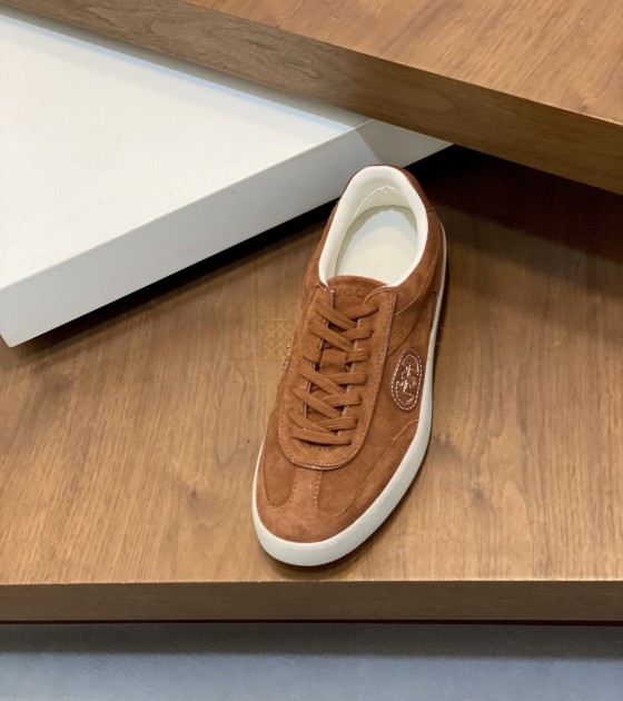 Gvc*1 Brown Sneakers Sude Lwather Women