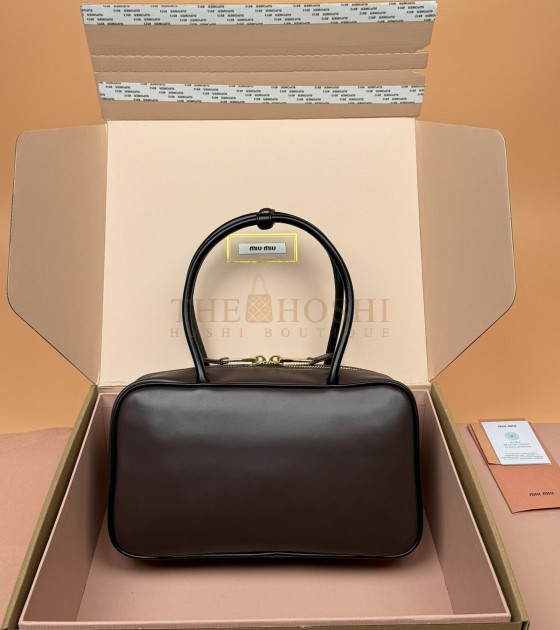 MIU MIU Beau Handbag Size 34*10*23CM Master Quality