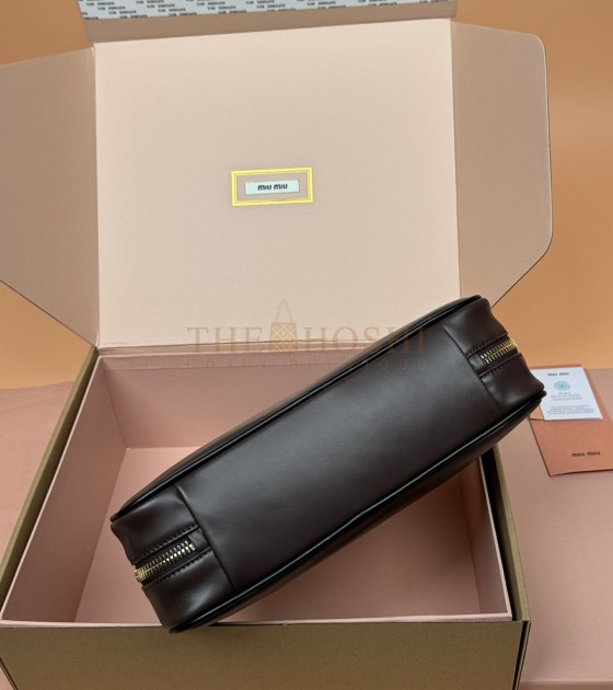 MIU MIU Beau Handbag Size 34*10*23CM Master Quality