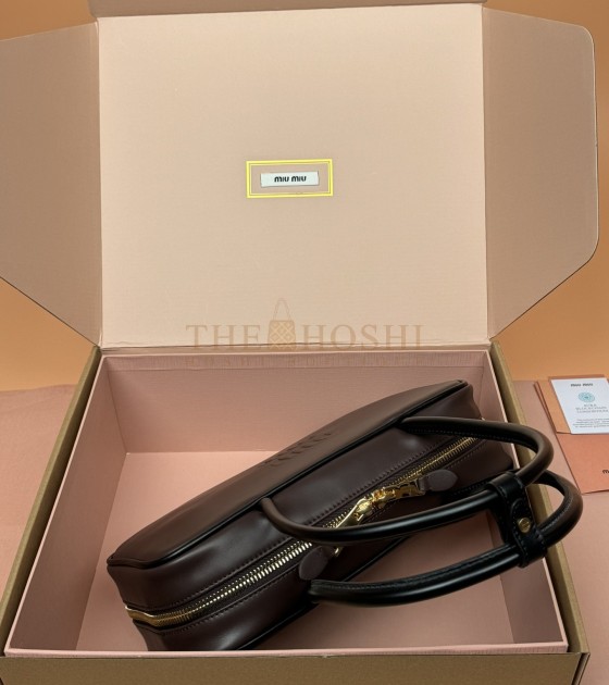 MIU MIU Beau Handbag Size 34*10*23CM Master Quality
