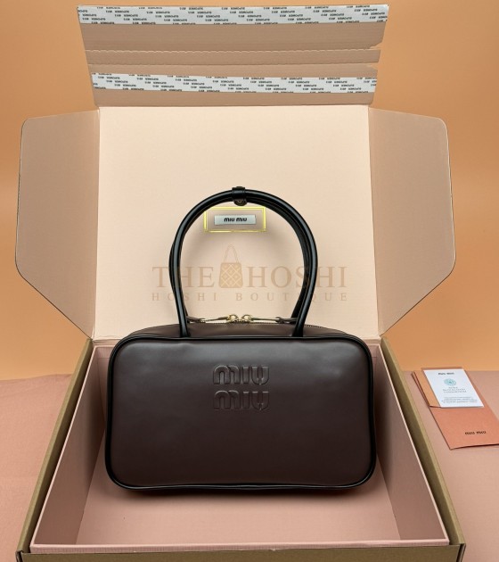 MIU MIU Beau Handbag Size 34*10*23CM Master Quality