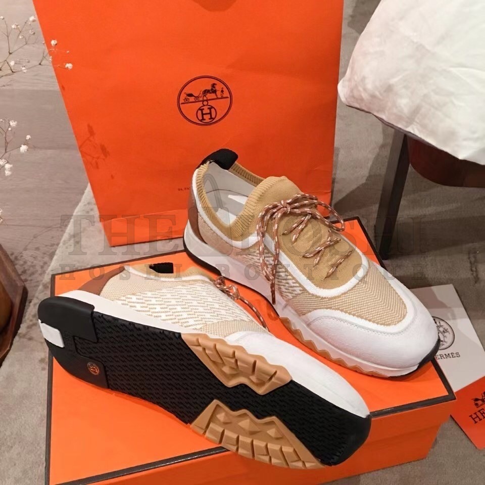 H**me5 Addict Sneakers In Multicolore Knit Master Quality