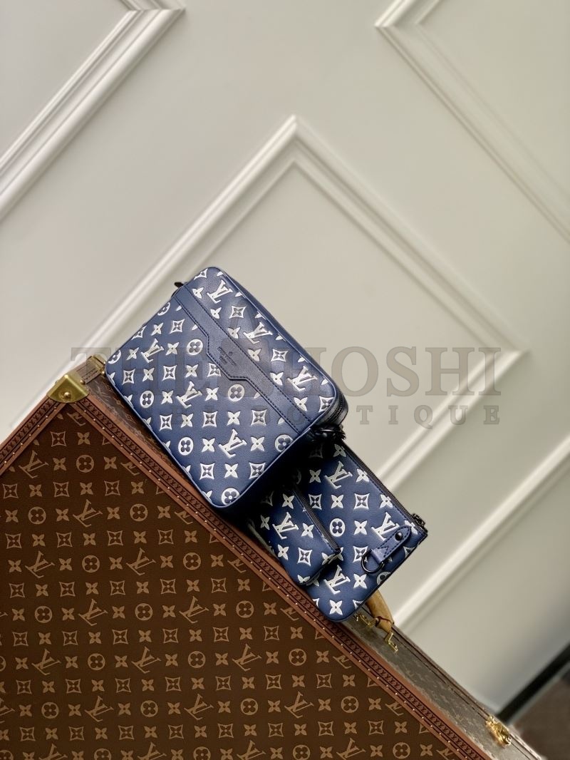 Mens LV Satchel bags Master Quality