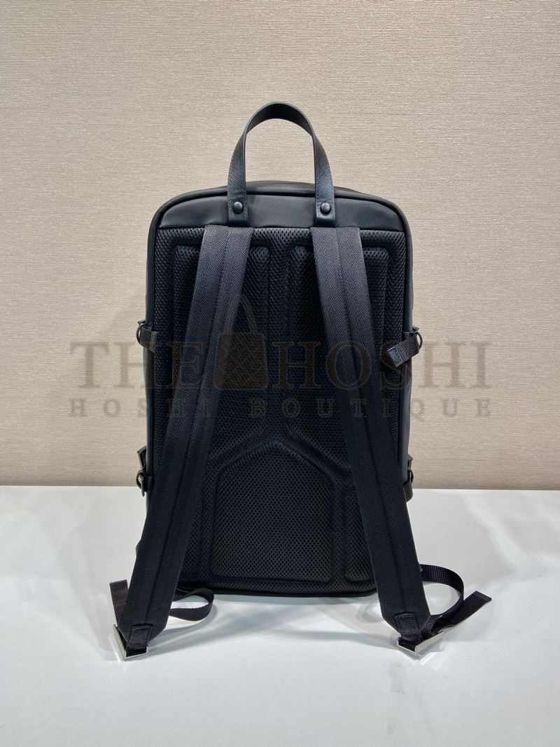 Pra*a Backpacks Master Quality
