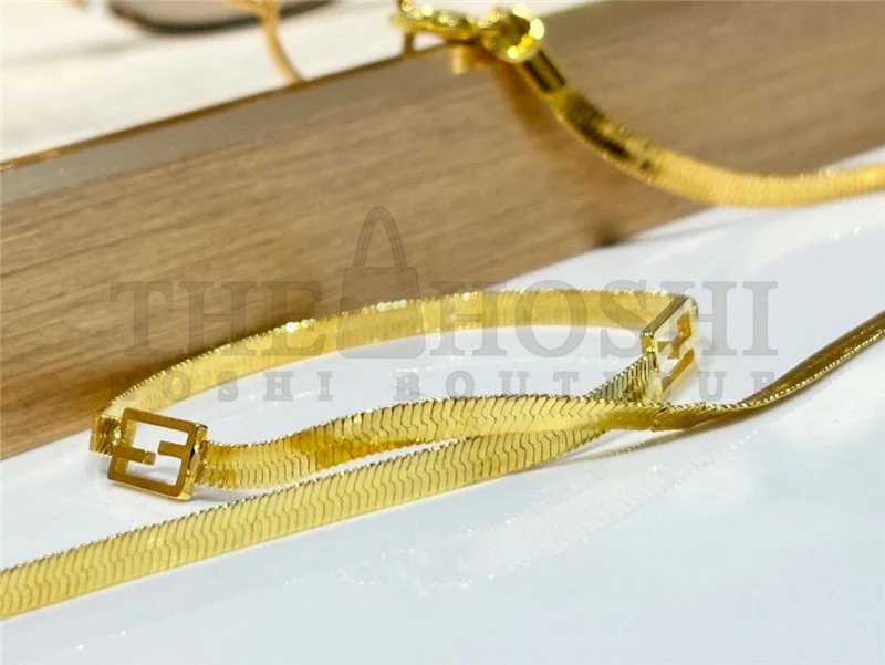 F**di Baguette FE 40114U-Y Sunglasses Women's✨ Master Quality