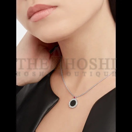 Bv1g*ai SAVE THE CHILDREN NECKLACE Master Quality