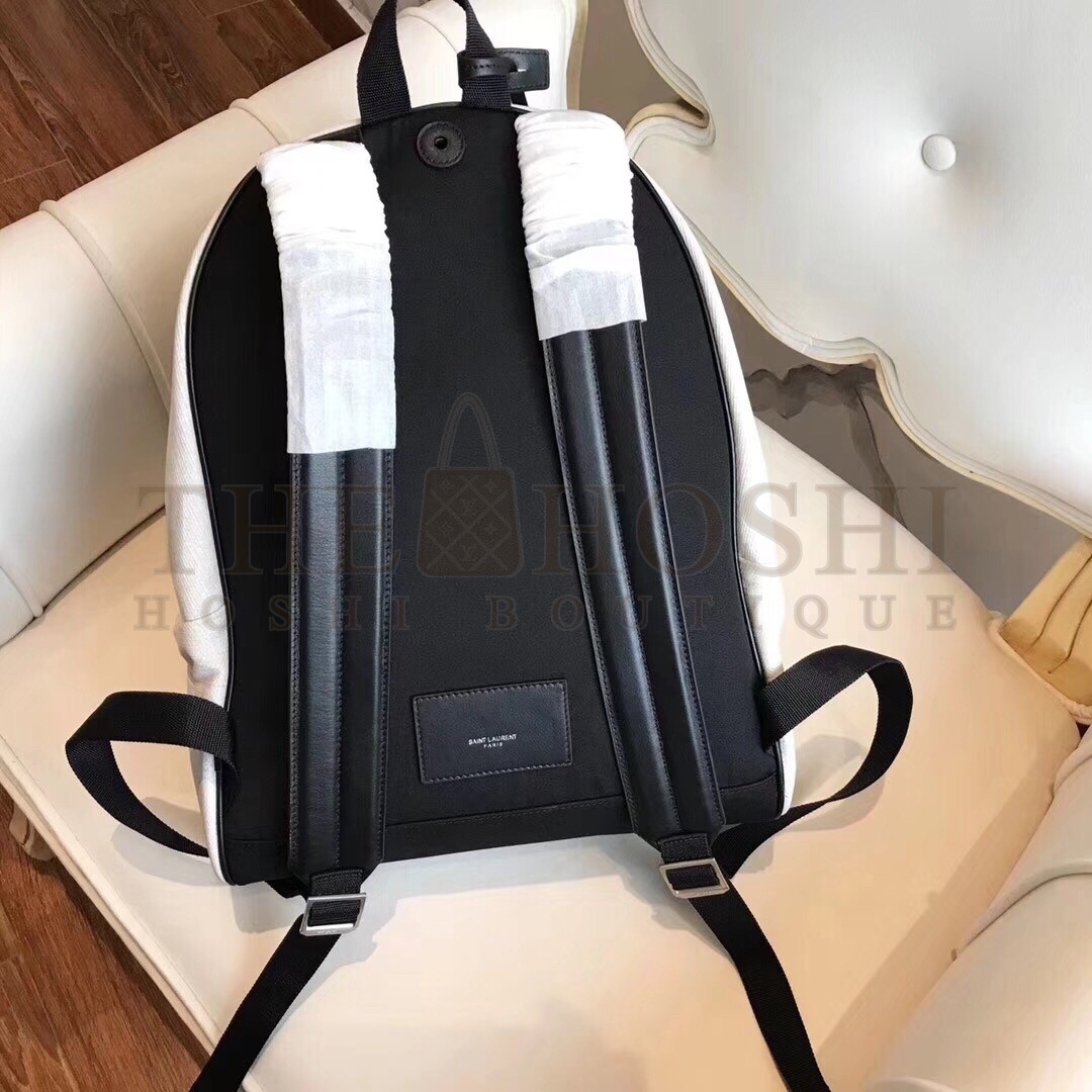 Sa1nt Lau*nt Rive Gauche City Backpack Master Quality