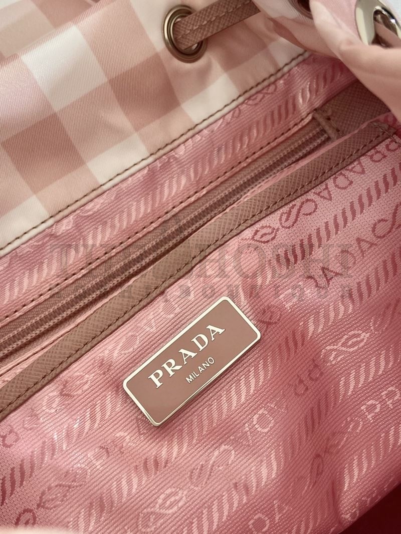 Pra*a Backpacks Master Quality