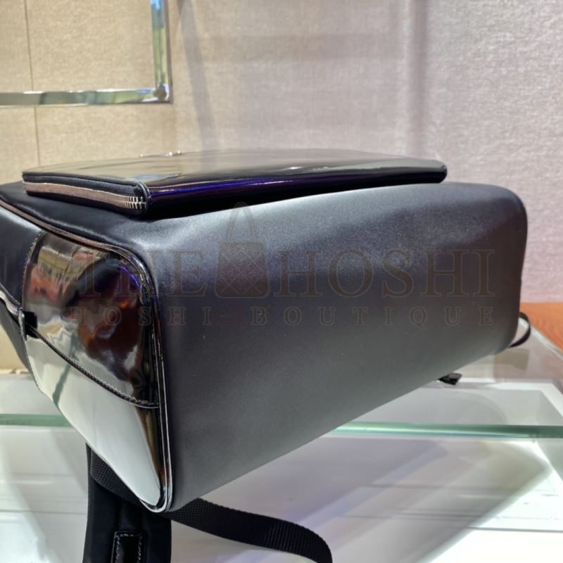 Pra*a Backpacks Master Quality