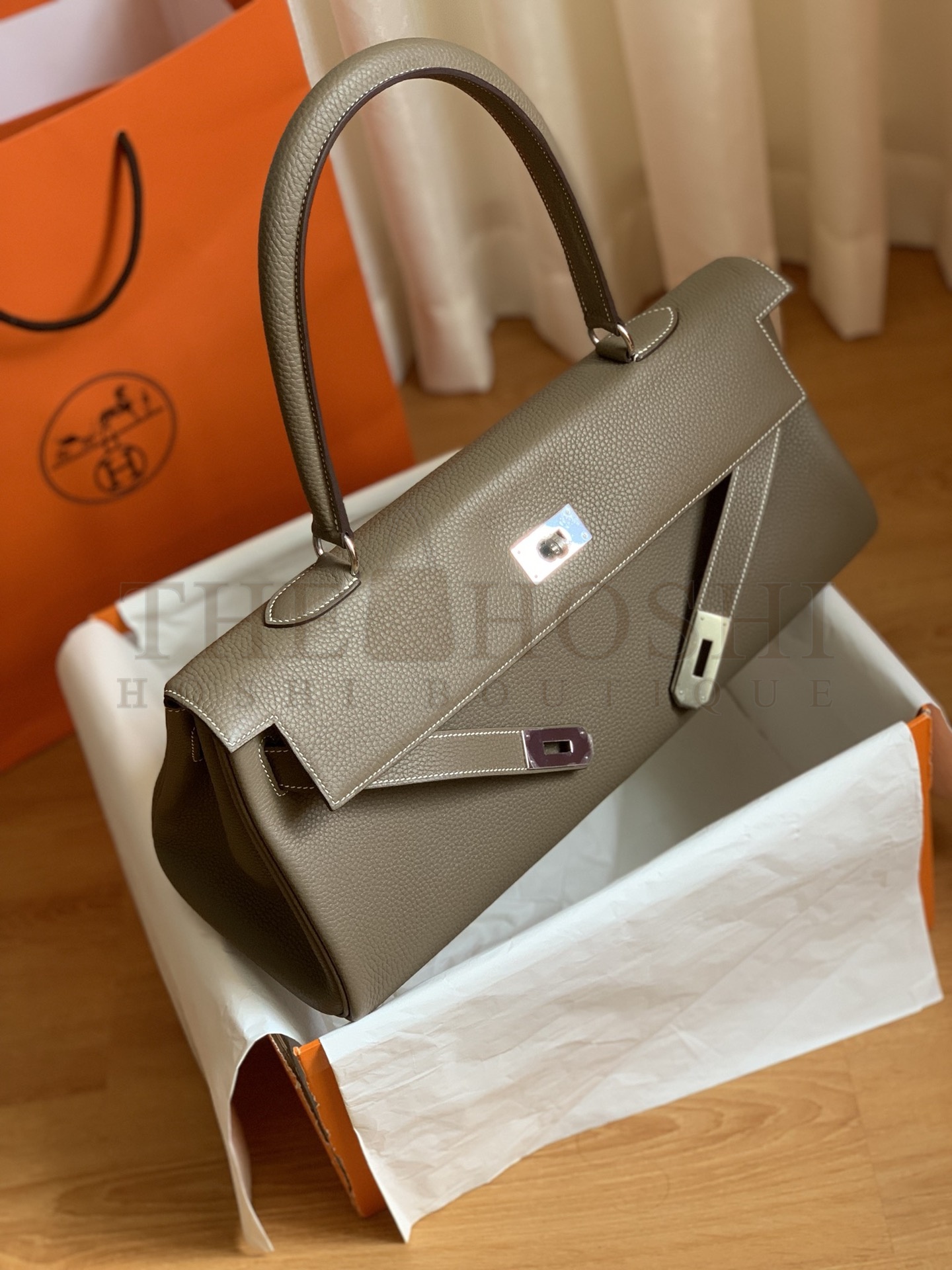 H**me5 SHOULDER BIRKIN  BAG 42CM Master Quality