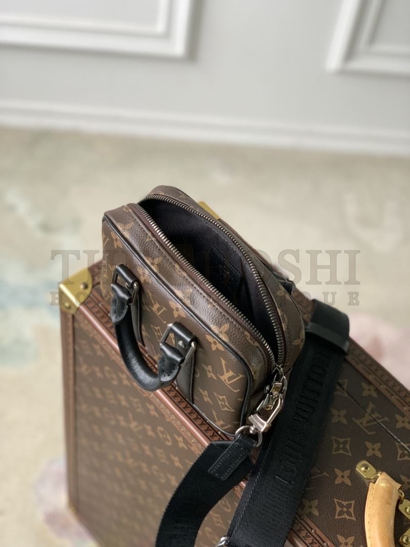 Mens LV Satchel bags Master Quality
