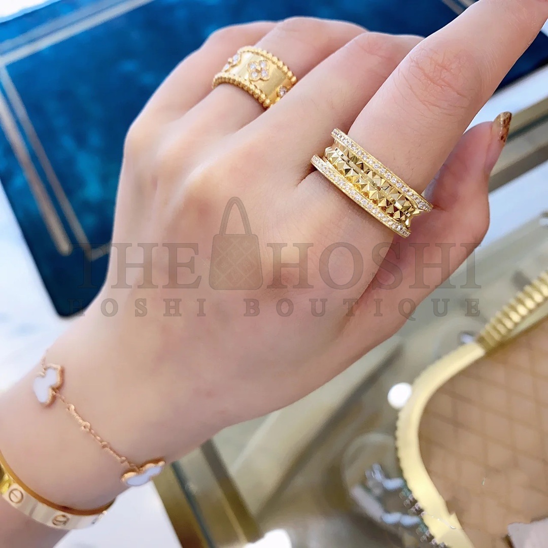 Bv1g*ai B.ZERO1 RING Master Quality