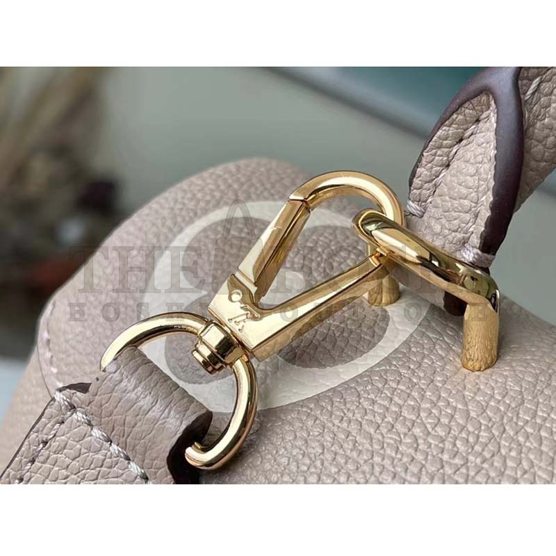 L0vis Vvtt0n LV Women Madeleine MM Handbag Embossed Monogram Empreinte Cowhide Master Quality
