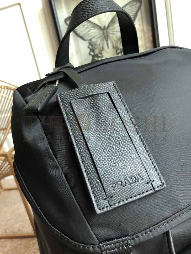 Pra*a Backpacks Master Quality