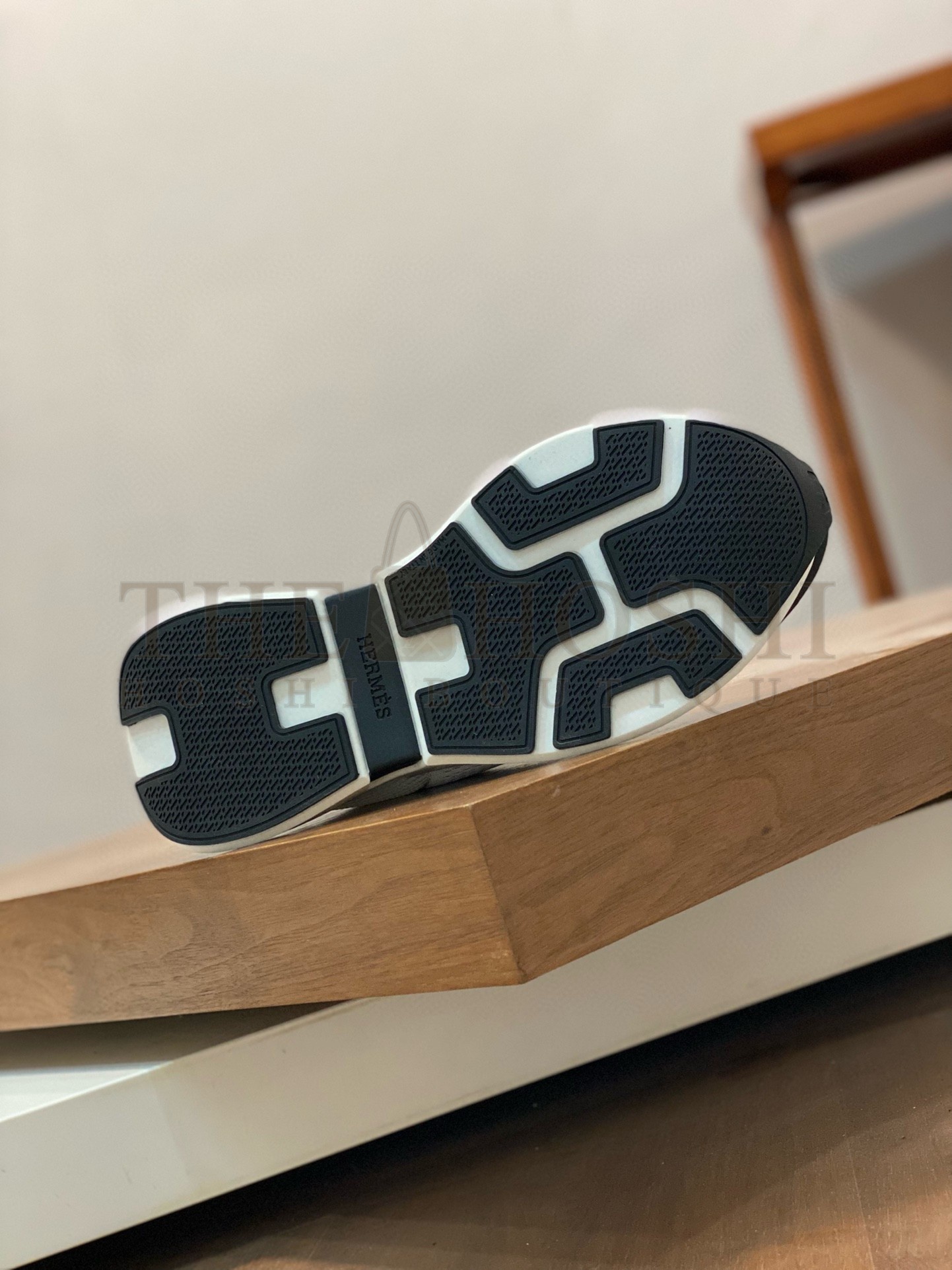 H**me5 Heros Sneakers in White Technical Knit Master Quality