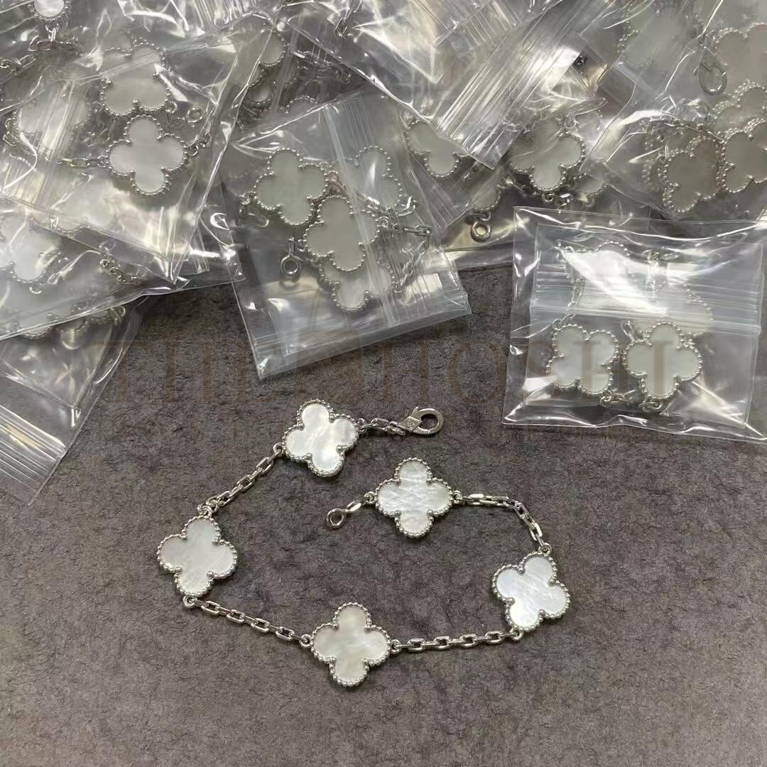 V*n Cl**f & Arpels Alhambra Bracelet Master Quality