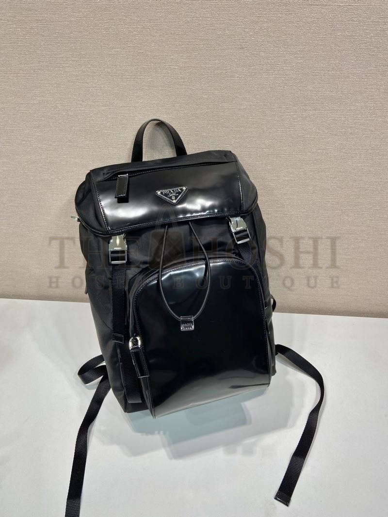 Pra*a Backpacks Master Quality