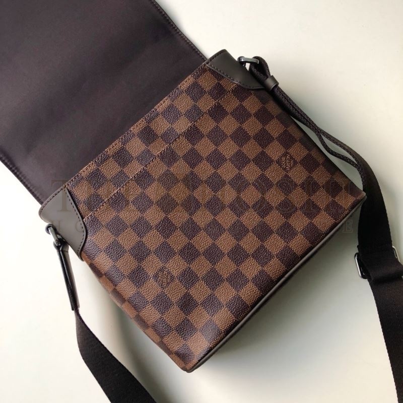 Mens LV Satchel bags Master Quality