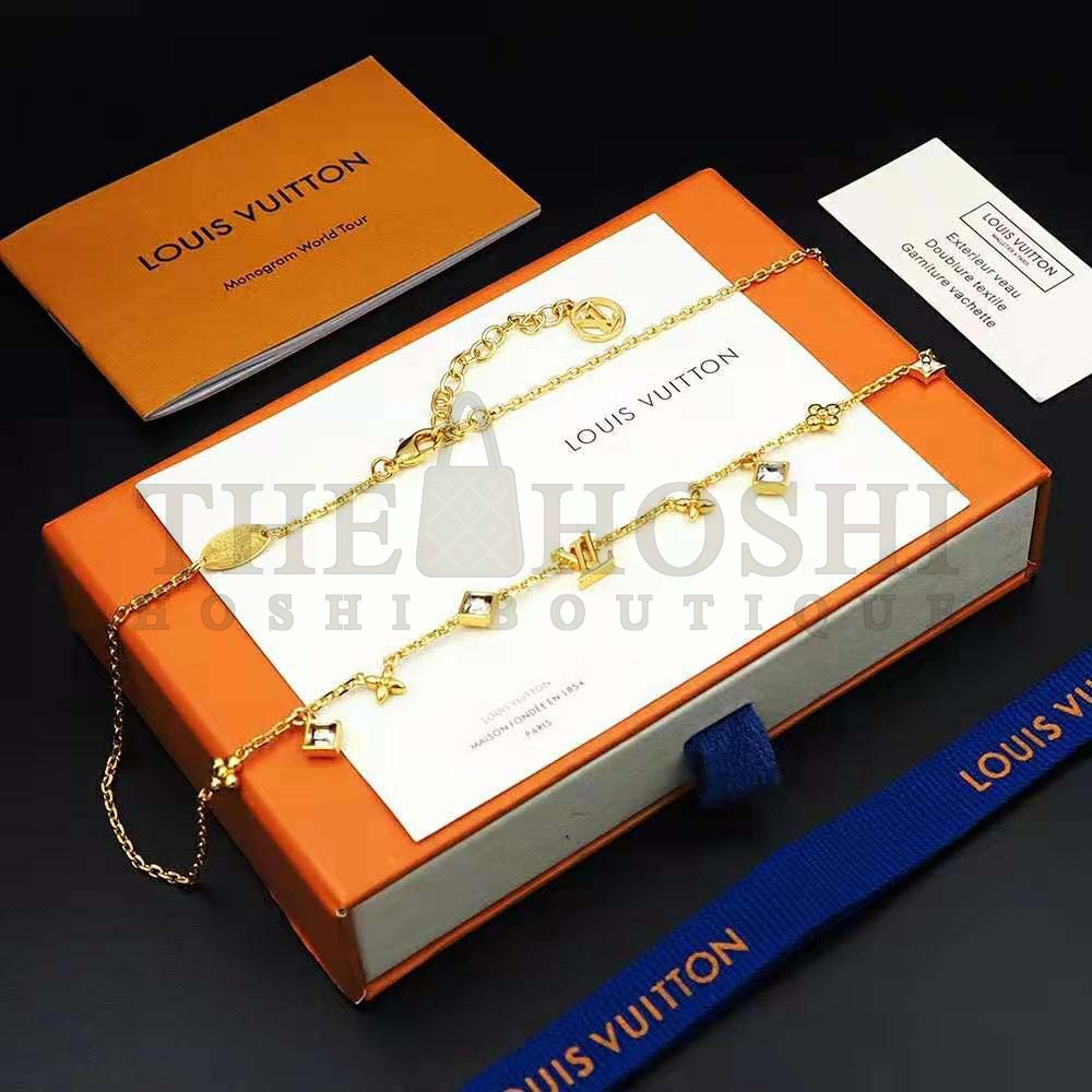 L0vis Vvtt0n Women LV In the Sky Necklace Master Quality