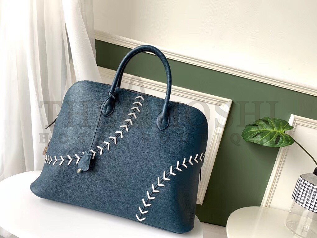 H**me5 Blue Malte Bolide 1923 45 Baseball Bag Master Quality