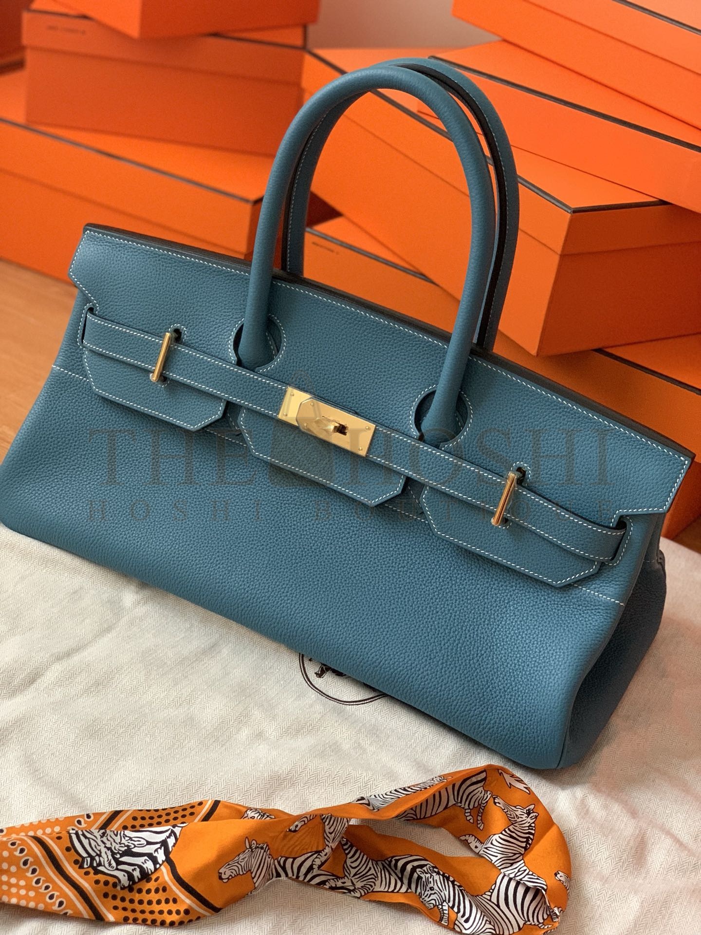 H**me5 SHOULDER BIRKIN  BAG 42CM Master Quality