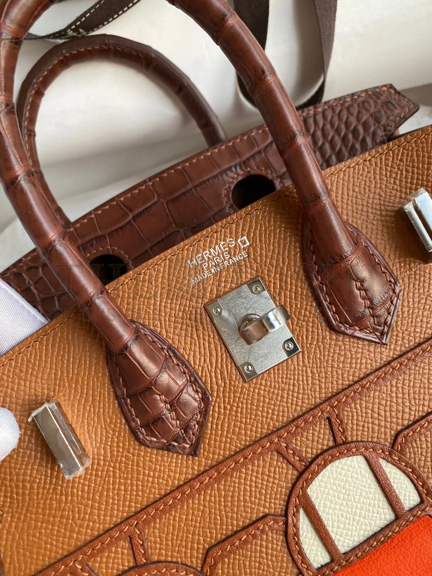 H**me5 Day Sac Faubourg Birkin 20 Sellier Limited Edition Bag Master Quality