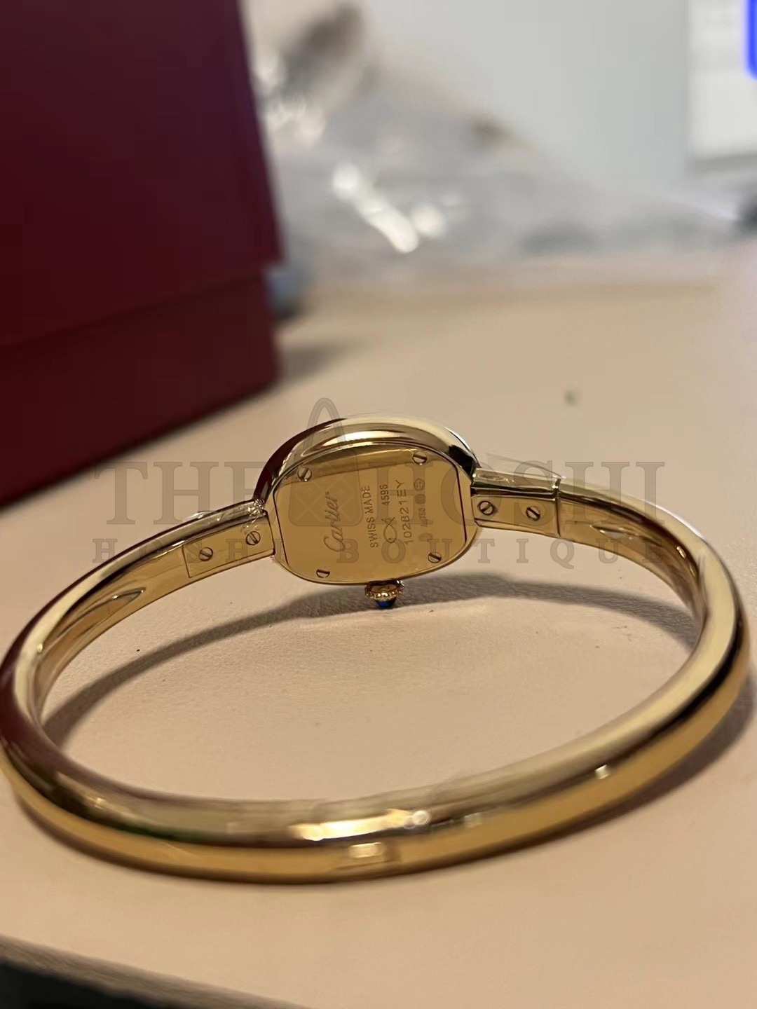 Ca*t1er Baignoire Watch size 16 Master Quality