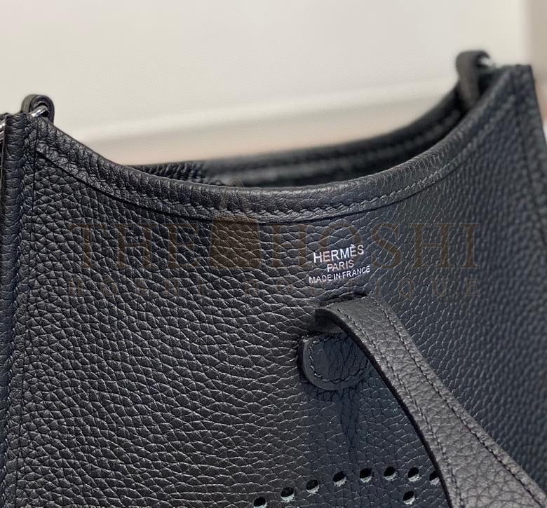 H**me5 Evelyne III Mini Bag In Clemence Leather Master Quality