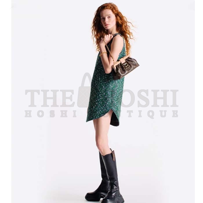 L0vis Vvtt0n LV Women Monogram Clutch Monogram Coated Canvas Calfskin Leather Master Quality