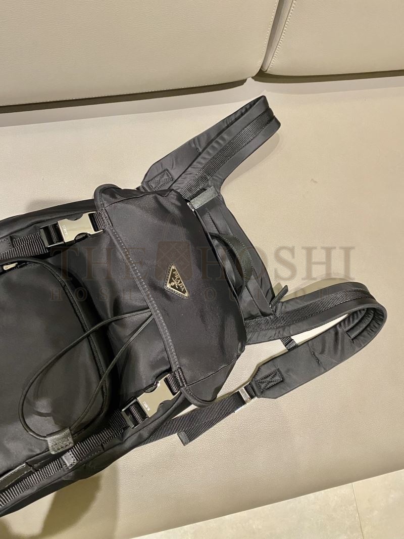 Pra*a Backpacks Master Quality