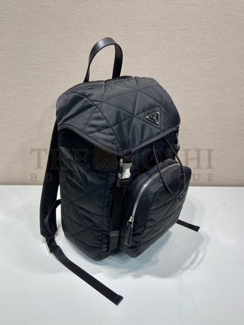 Pra*a Backpacks Master Quality