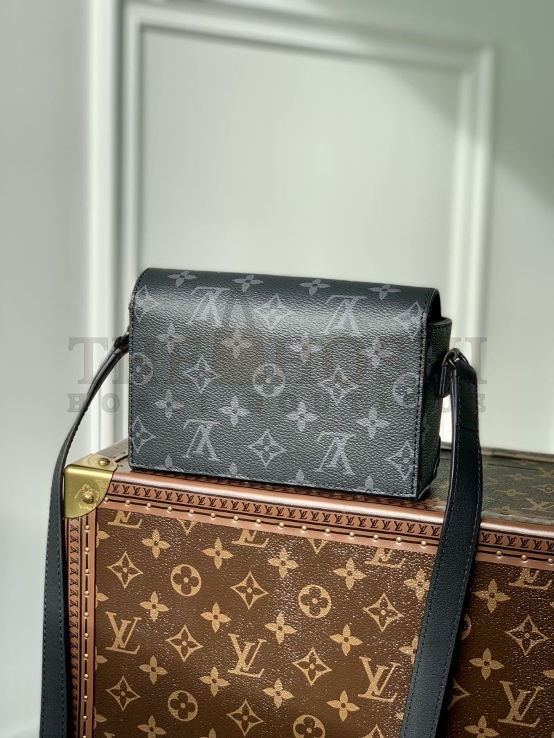 Mens LV Satchel bags Master Quality