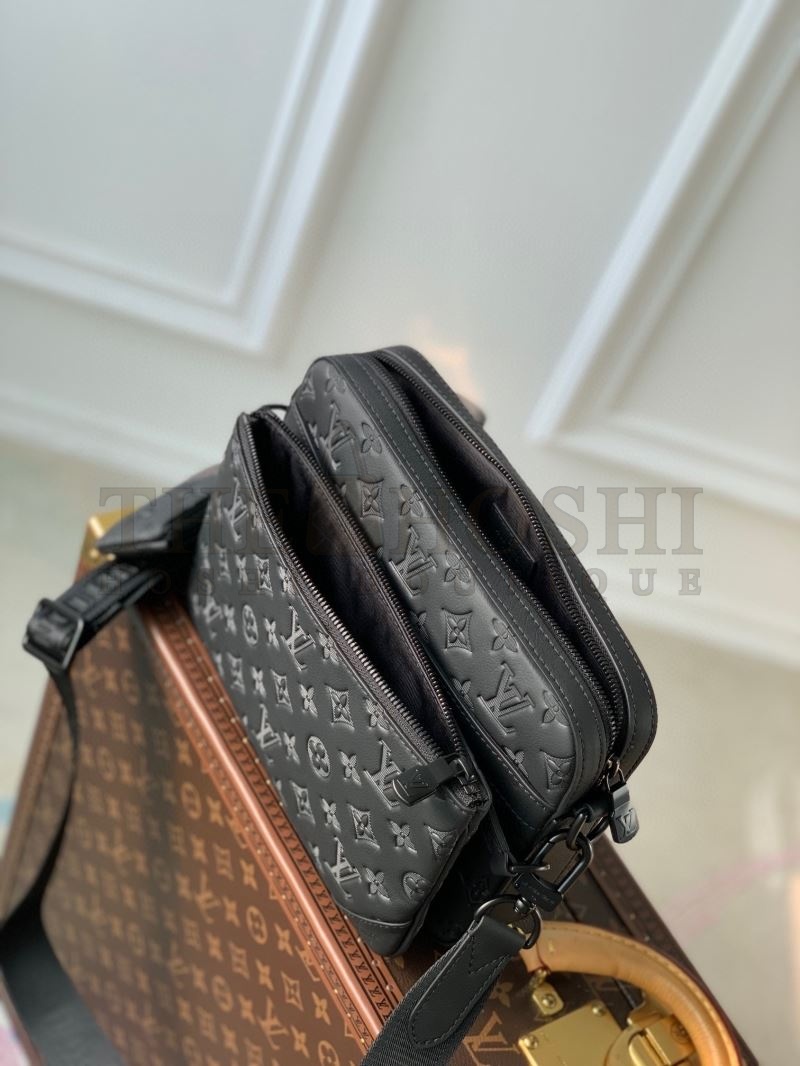 Mens LV Satchel bags Master Quality