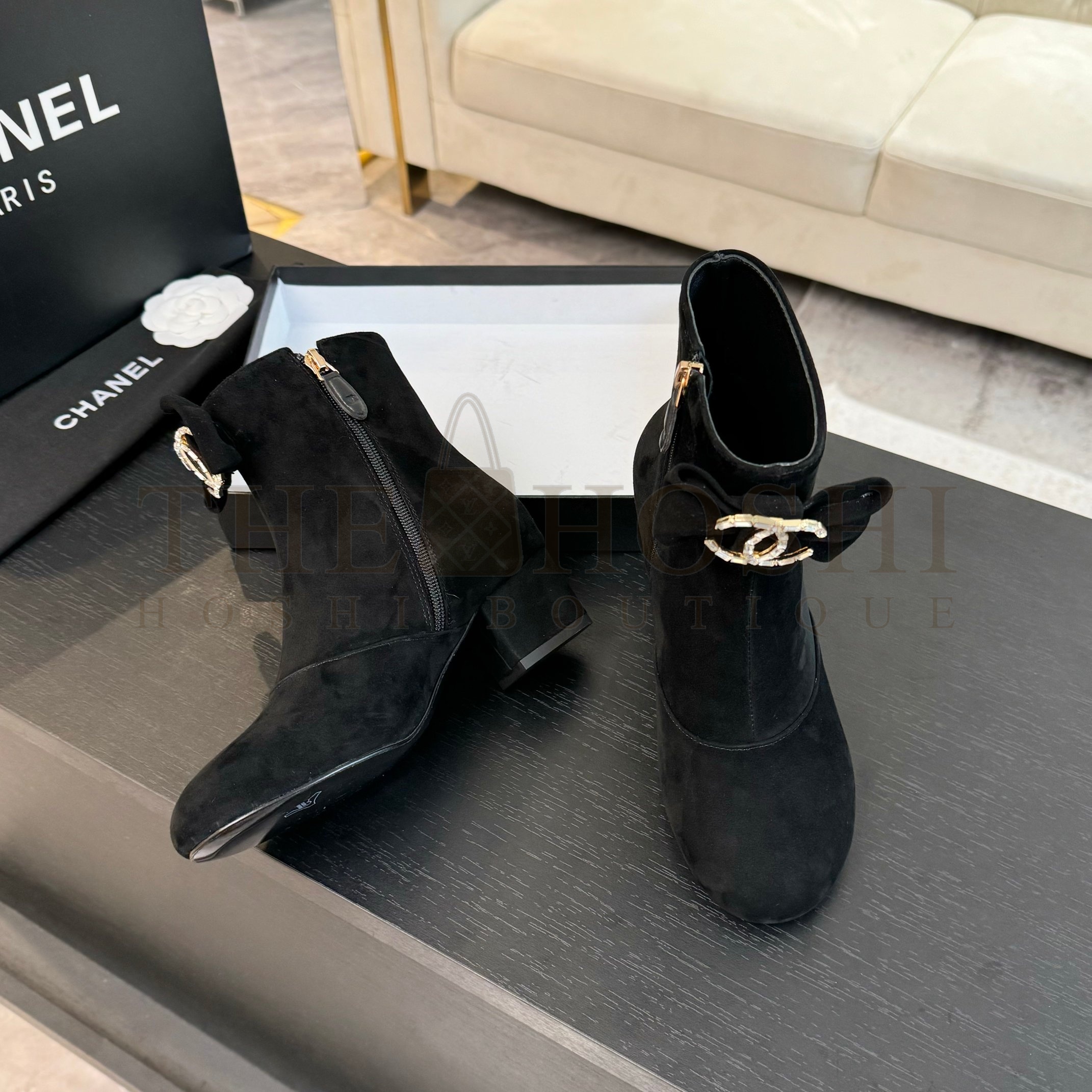 Ch**el boots Master Quality