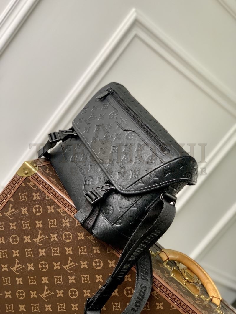 Mens LV Satchel bags Master Quality