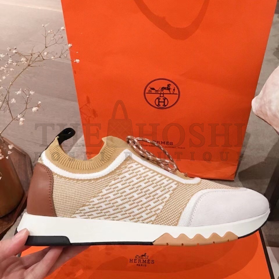 H**me5 Addict Sneakers In Multicolore Knit Master Quality