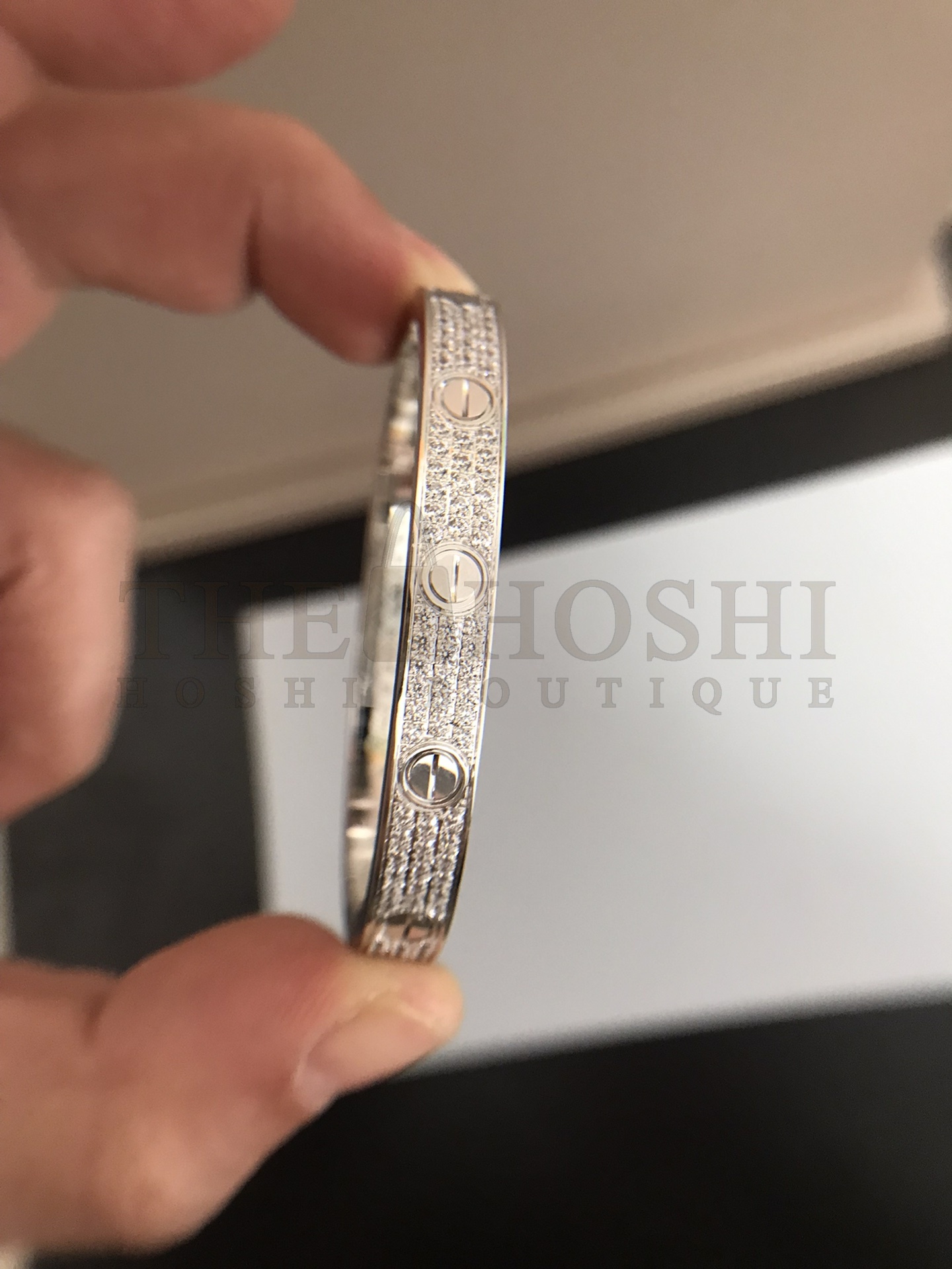 Ca*t1er bracelet Master Quality