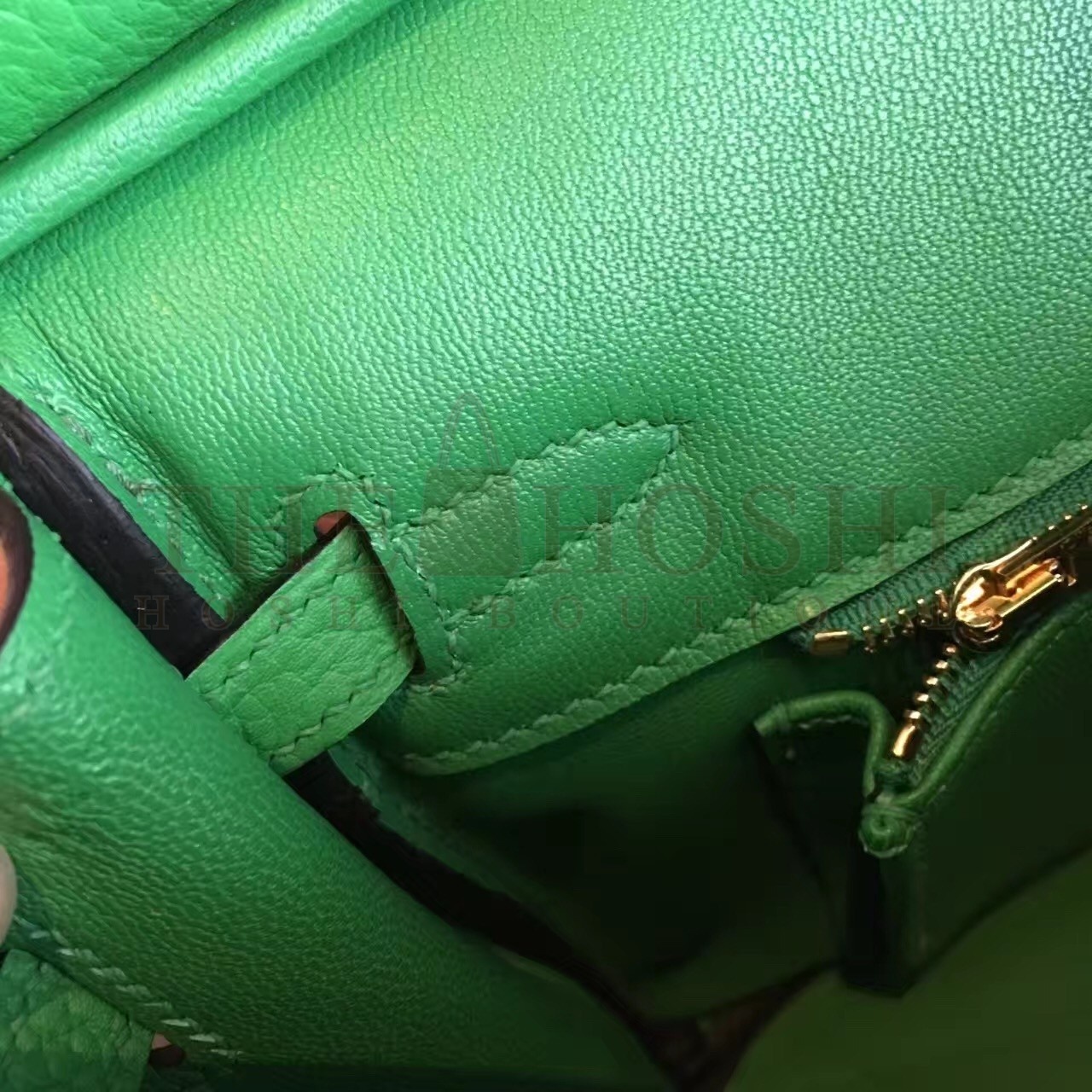 H**me5 Bambou Birkin 25cm Clemence Handmade Bag Master Quality