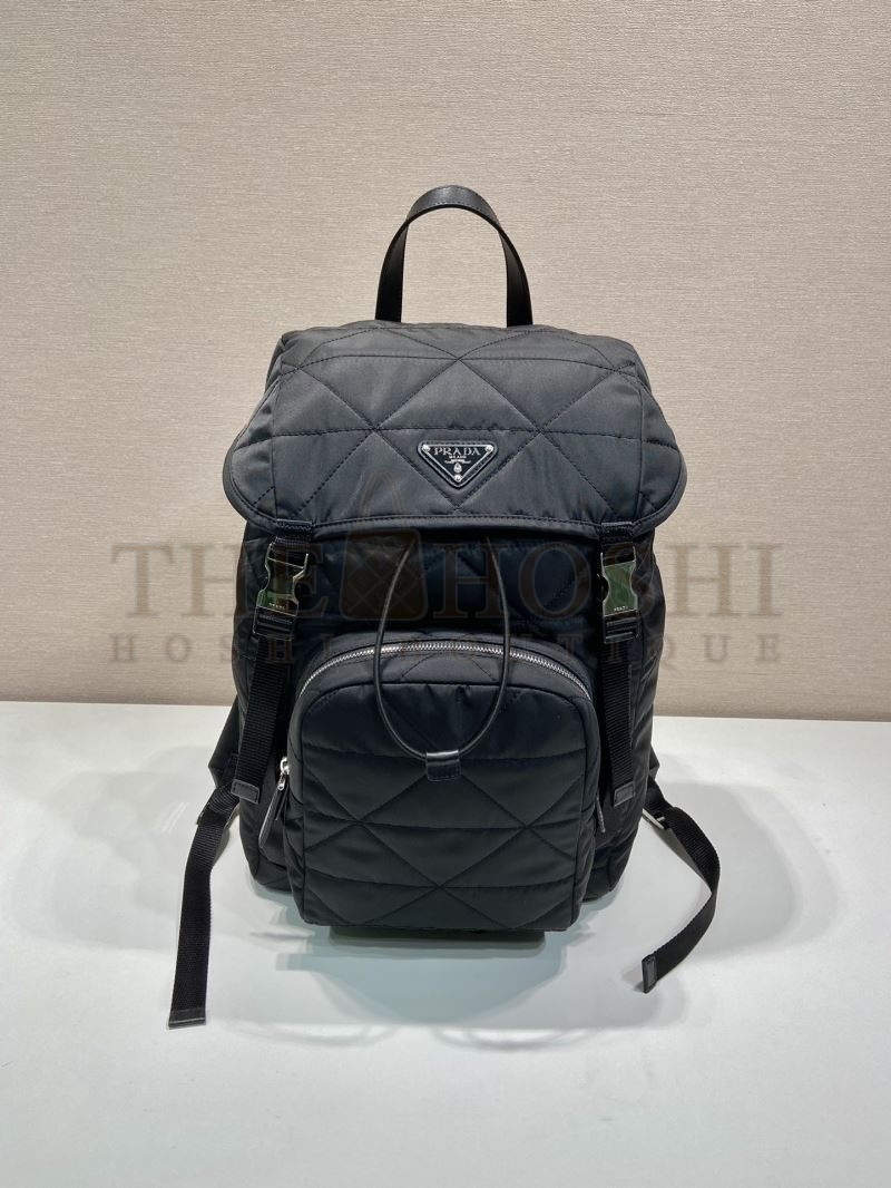 Pra*a Backpacks Master Quality