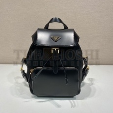 Pra*a Backpacks Master Quality