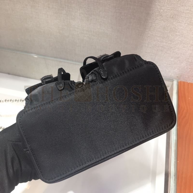 Pra*a Backpacks Master Quality