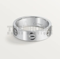 Ca*t1er ring LOVE TRAURING LOVE Ehering aus 750er Gelbgold 18K Gelbgold plate top 1:1 qualtiy Master Quality