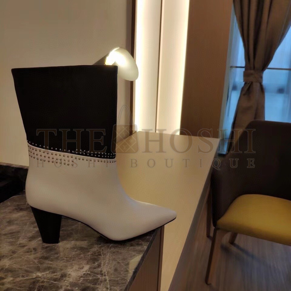 J1m*y Ch00 Bear 65mm Boots In Nappa Leather Master Quality