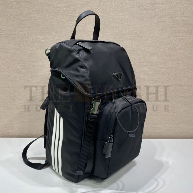 Pra*a Backpacks Master Quality