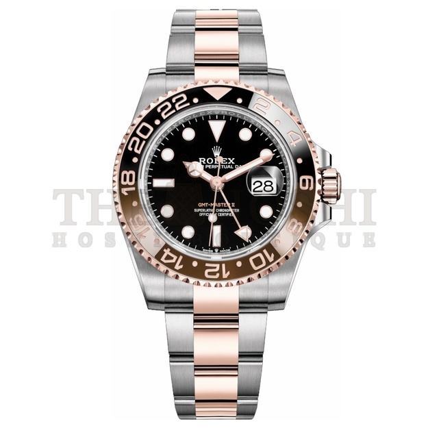 R01ex GMT-Master II Root Beer Men