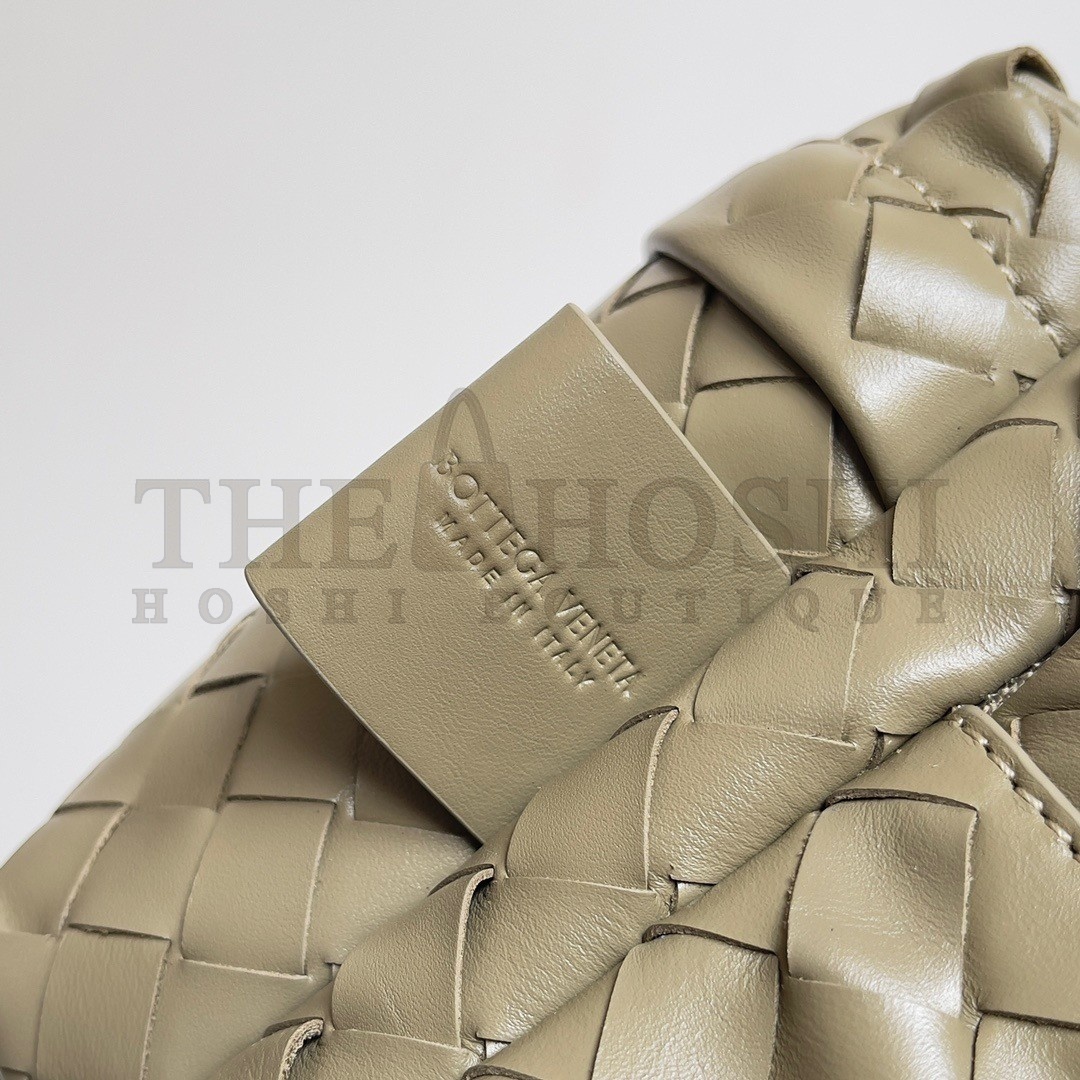 B0tt*ga Ven*ta Small Backpack In Taupe Intrecciato Calfskin Master Quality