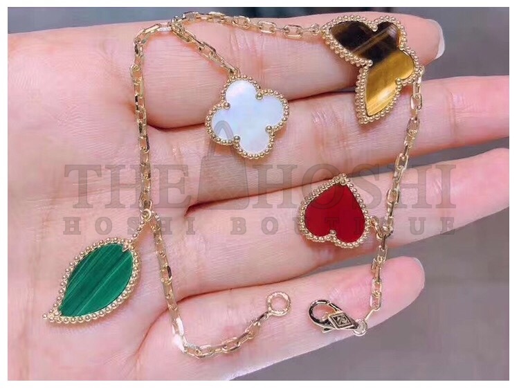 V*n Cl**f bracelet Master Quality