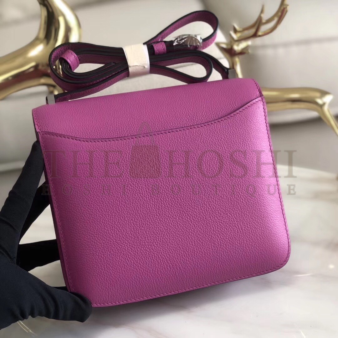H**me5 2002 20cm Bag In Magnolia Evercolor Calfskin Master Quality