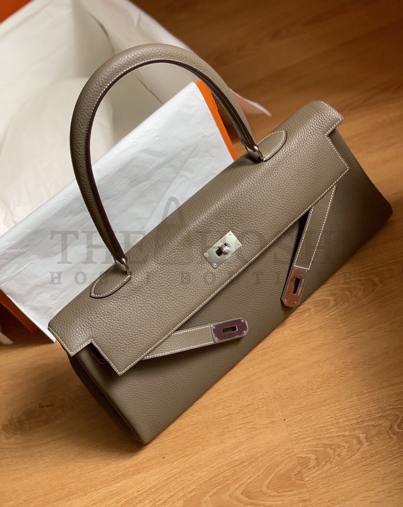 H**me5 SHOULDER BIRKIN  BAG 42CM Master Quality