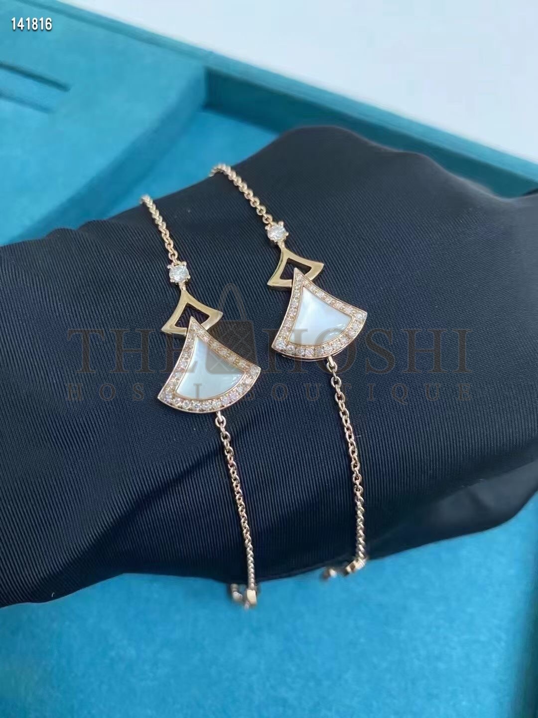 Bulgari DIVAS’ DREAM BRACELET,Two Style Master Quality